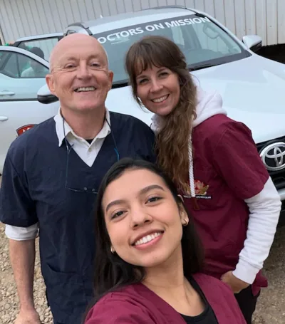 Rik, Carolien & Fabiana